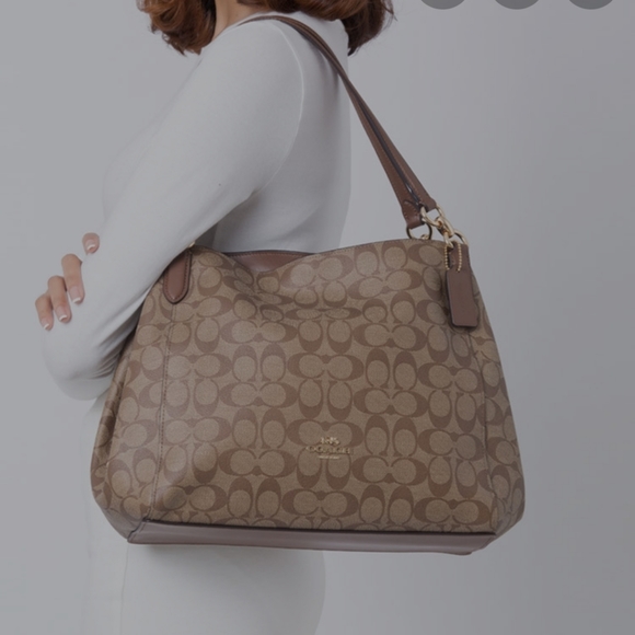 Coach tote bag - Picture 6 of 6